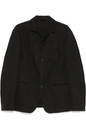 Giorgio Armani Blazer con cuello italiano