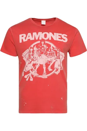 Madeworn Camiseta The Ramones