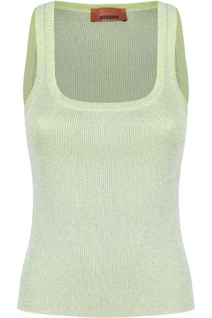 Missoni Top sin mangas
