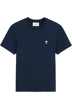 Ami Camiseta Ami de Coeur de algodón