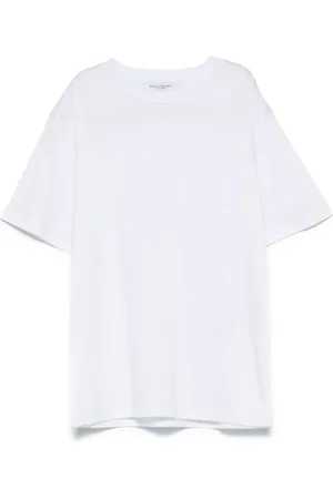 Paolo Pecora Camiseta con logo bordado
