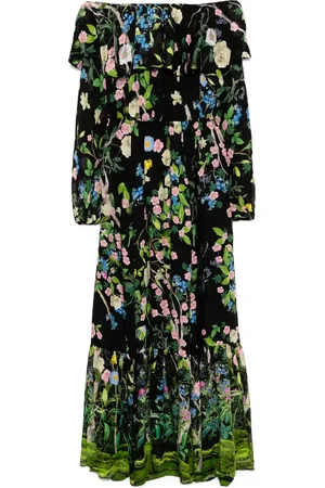 Cynthia Rowley Vestido liso