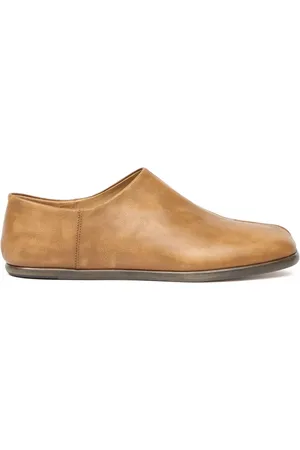 Maison Margiela Mocasines con puntera Tabi