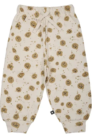Molo Pantalones con estampado Mood Dots