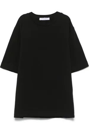 Paolo Pecora Camiseta con logo estampado