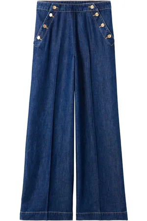 Claudie Pierlot Vaqueros anchos