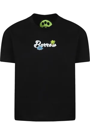 BARROW Camiseta con logo estampado