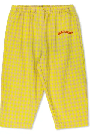Bobo Choses Pantalones a cuadros