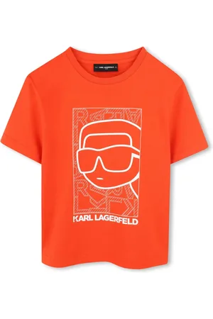 Karl Lagerfeld Camiseta Ikonik Karl