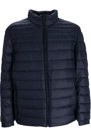 HUGO BOSS Plumífero con botones