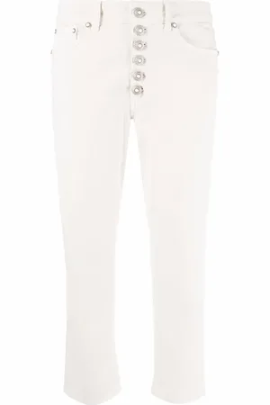 Dondup Vaqueros capri Koons