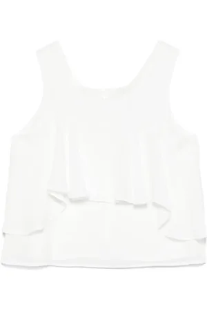 Abel & Lula Blusa drapeada