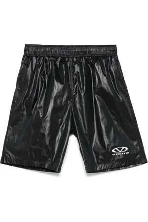 Vetements Bañador con logo oval