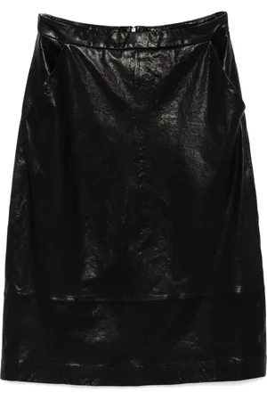 Cynthia Rowley Falda lisa