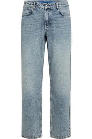 Karl Lagerfeld Vaqueros rectos