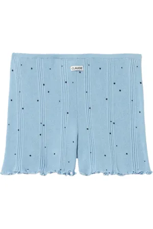 Claudie Pierlot Bermudas de punto