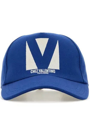 VALENTINO GARAVANI Gorra Chez de algodón