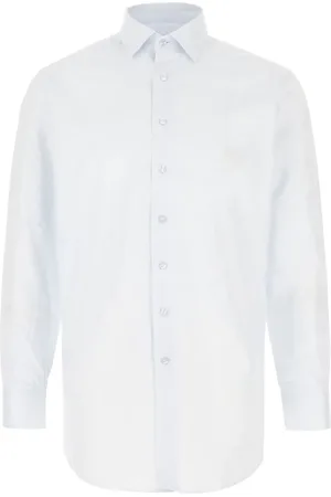 Etro Camisa con motivo de cachemira