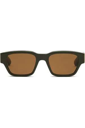 Ami Gafas de sol 509 con montura rectangular