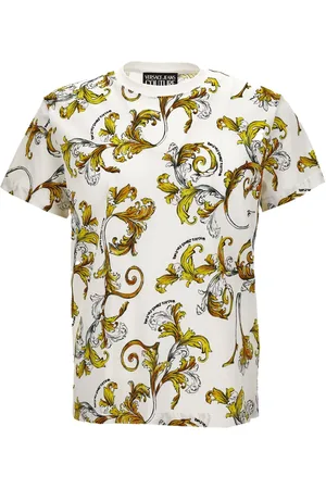 VERSACE Camiseta con motivo gráfico