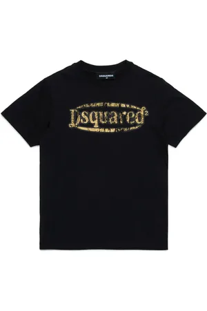 Dsquared2 Camiseta con logo estampado