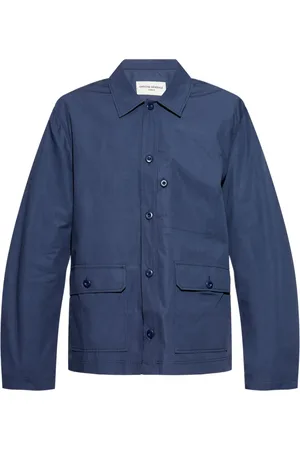 OFFICINE GENERALE Sobrecamisa Gibson