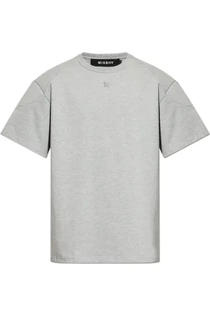 MISBHV Camiseta con logo bordado
