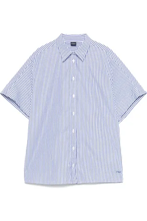 FAY Camisa a rayas