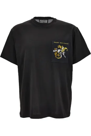 VERSACE Camiseta con motivo gráfico