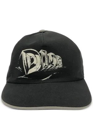 Dior Gorra con logo estampado 2020