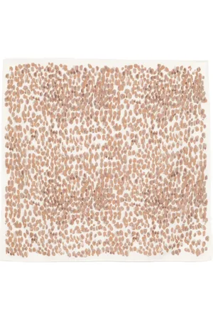 ERIC BOMPARD Pañuelo mini estampado
