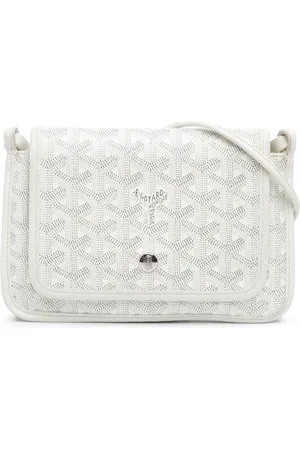 GOYARD Bandolera Goyardine Plumet Pocket Wallet 2017
