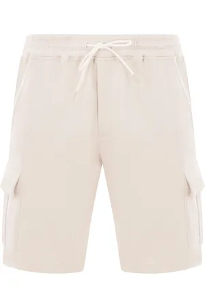 ELEVENTY Bermudas cargo de tejido jersey