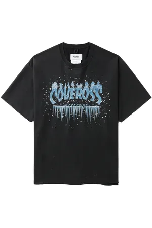 DOUBLET Camiseta lisa