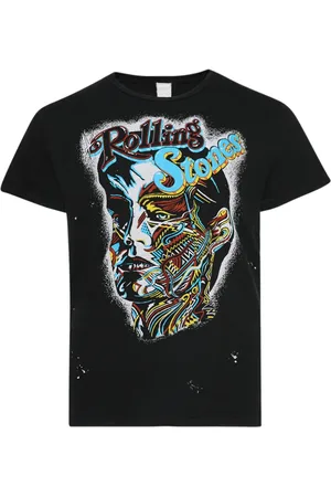 Madeworn Camiseta Rolling Stones