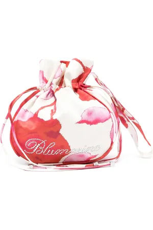 BLUMARINE Bolso de mano estampado