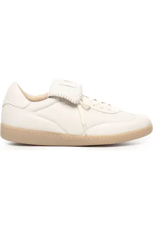ELEVENTY Zapatillas con lengüeta oversize