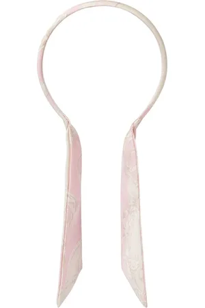 VERSACE Diadema con motivo Barocco