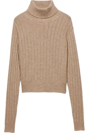 Prada Jersey con cuello alto Re-Cashmere