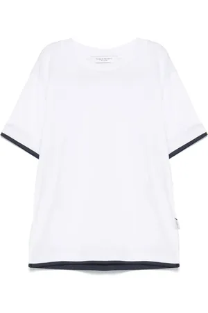 Paolo Pecora Camiseta a capas