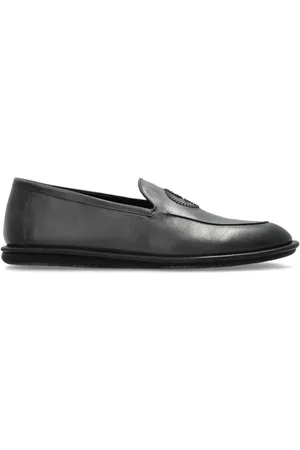 Giorgio Armani Mocasines con detalle de logo