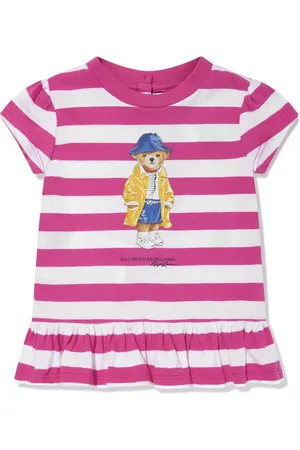 Ralph Lauren Polo con bordado Polo Bear