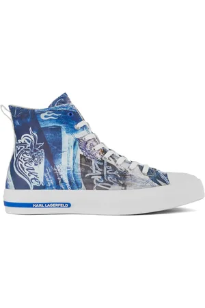 Karl Lagerfeld Zapatillas Reservé Vulc de Karl Lagerfeld x Atelier