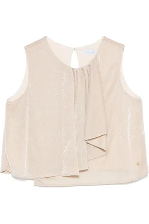 Abel & Lula Blusa de lúrex