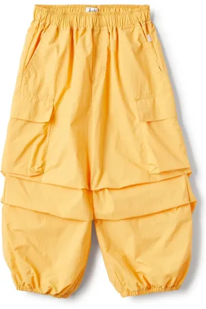 Il gufo Pantalones cargo con bolsillos