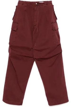 Alexander McQueen Pantalones tipo cargo