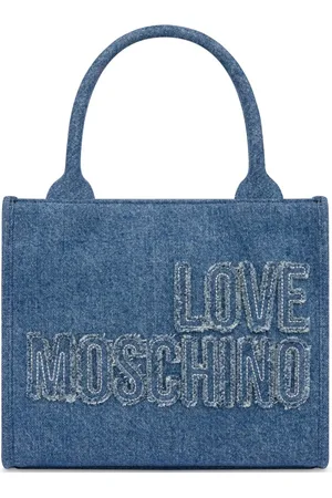Moschino Bolso shopper vaquero