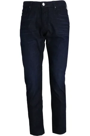 Emporio Armani Vaqueros lisos