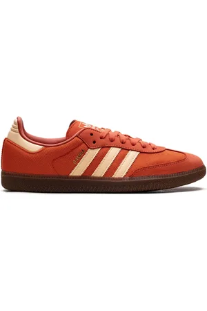 adidas Zapatillas Samba OG "Collegiate Orange"