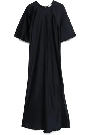 FORTE FORTE Vestido midi liso